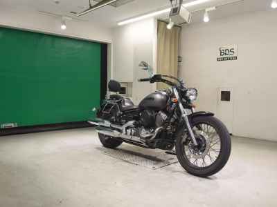 Yamaha XVS400 Drag Star 2013