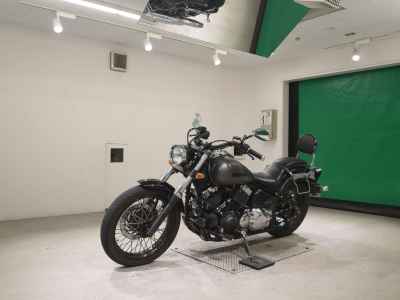 Yamaha XVS400 Drag Star 2013