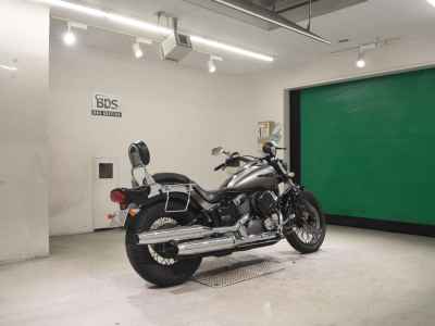 Yamaha XVS400 Drag Star 2013