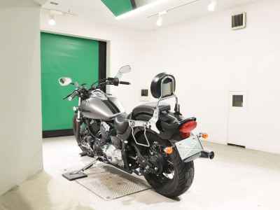 Yamaha XVS400 Drag Star 2013