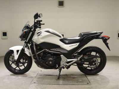Honda NC700S 2013
