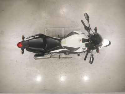 Honda NC700S 2013