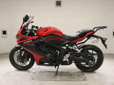 Honda CBR650R 2023