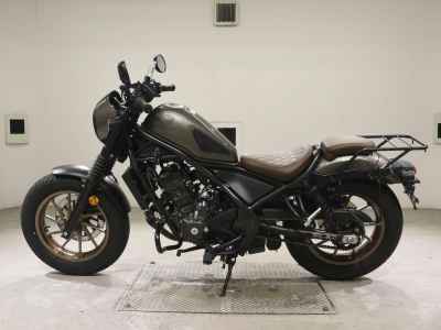 Honda Rebel S CMX250