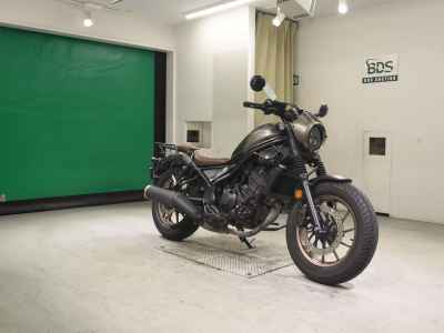 Honda Rebel S CMX250