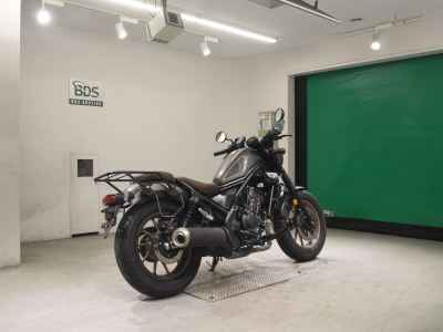 Honda Rebel S CMX250