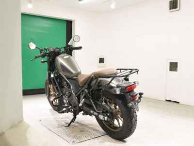 Honda Rebel S CMX250