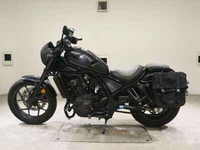 Honda Rebel CMX1100 DCT 2021