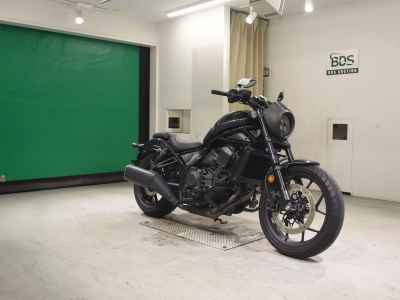 Honda Rebel CMX1100 DCT 2021