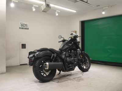 Honda Rebel CMX1100 DCT 2021