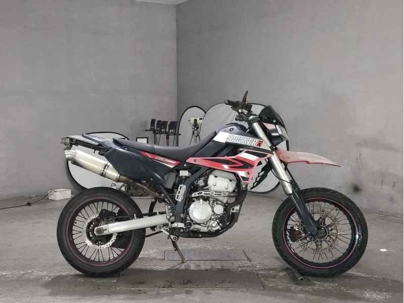 Kawasaki D-Tracker 250 X 2008