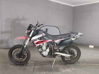 Kawasaki D-Tracker 250 X 2008