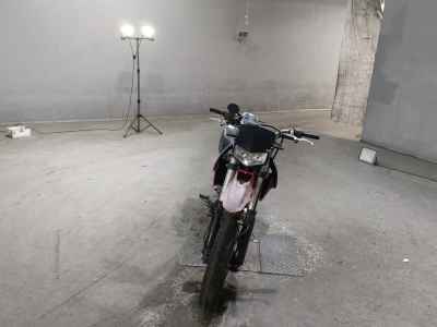 Kawasaki D-Tracker 250 X 2008