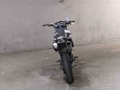 Kawasaki D-Tracker 250 X 2008