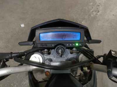 Kawasaki D-Tracker 250 X 2008