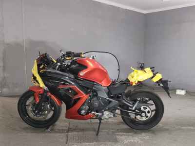Kawasaki Ninja 400 2017