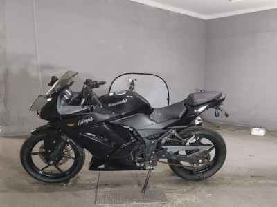 Kawasaki Ninja 250R 2011