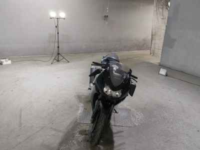 Kawasaki Ninja 250R 2011