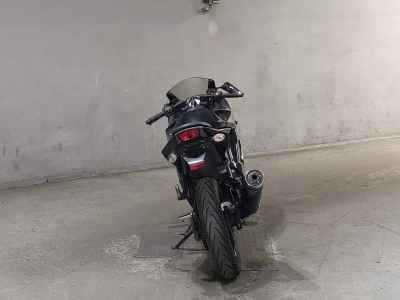 Kawasaki Ninja 250R 2011