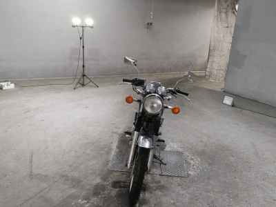 Yamaha SR400 2006