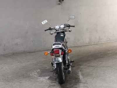 Yamaha SR400 2006