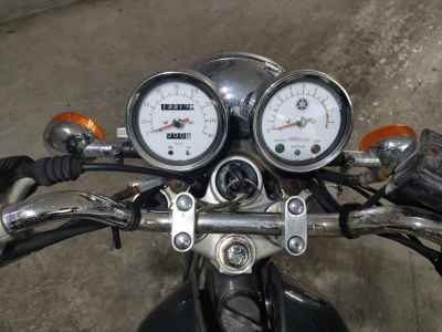 Yamaha SR400 2006