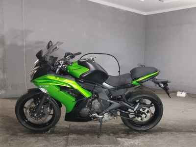 Kawasaki Ninja 650 2017
