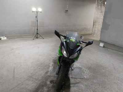 Kawasaki Ninja 650 2017