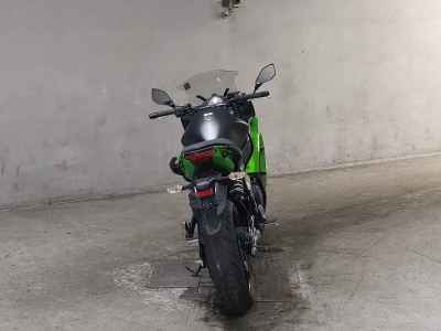 Kawasaki Ninja 650 2017
