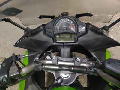 Kawasaki Ninja 650 2017