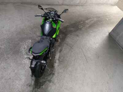Kawasaki Ninja 650 2017