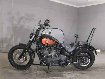 Harley-Davidson Street Bob FXBBS1870 2021