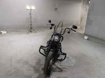 Harley-Davidson Street Bob FXBBS1870 2021