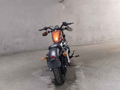Harley-Davidson Sportster Forty-Eight XL1200X 2019
