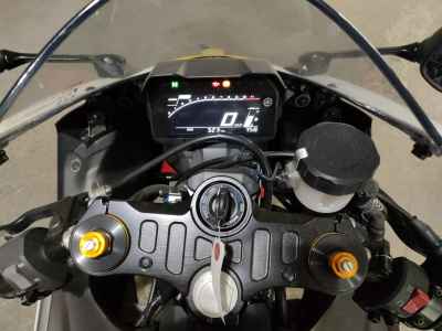 Yamaha YZF-R7 2022