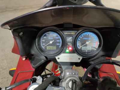 Honda Lead 125 2013