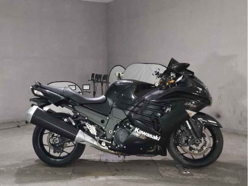 Kawasaki Ninja ZX-14R 2012