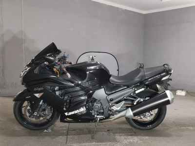 Kawasaki Ninja ZX-14R 2012