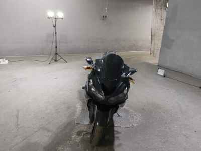 Kawasaki Ninja ZX-14R 2012