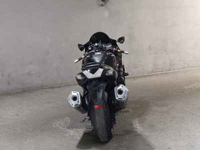 Kawasaki Ninja ZX-14R 2012