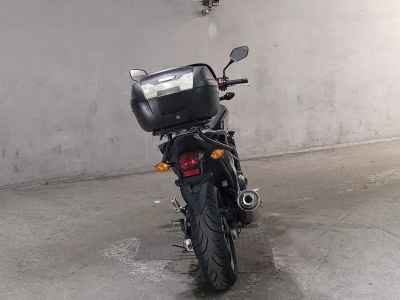Honda NC700S 2012