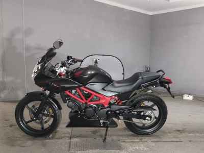 Honda VTR250 2013