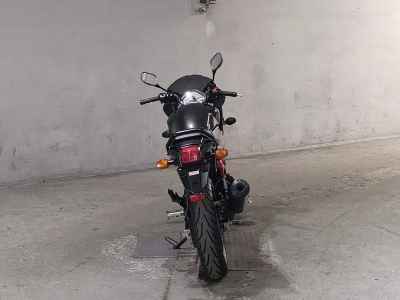 Honda VTR250 2013