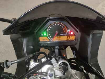 Honda VTR250 2013