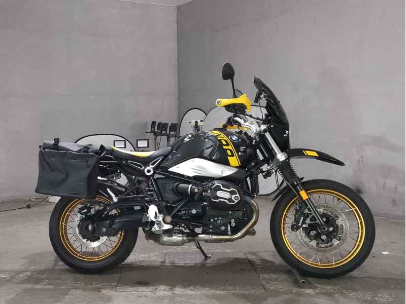 BMW R nineT Urban G/S 2022