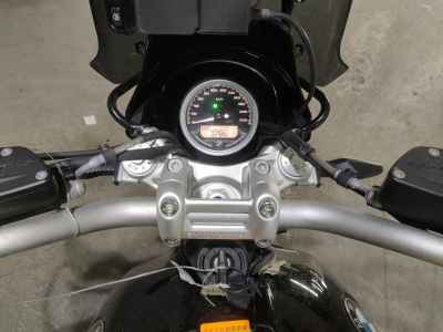 BMW R nineT Urban G/S 2022