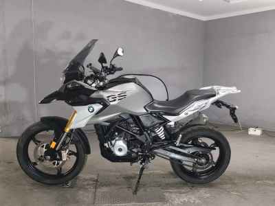 BMW G310GS 2019