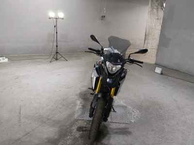 BMW G310GS 2019