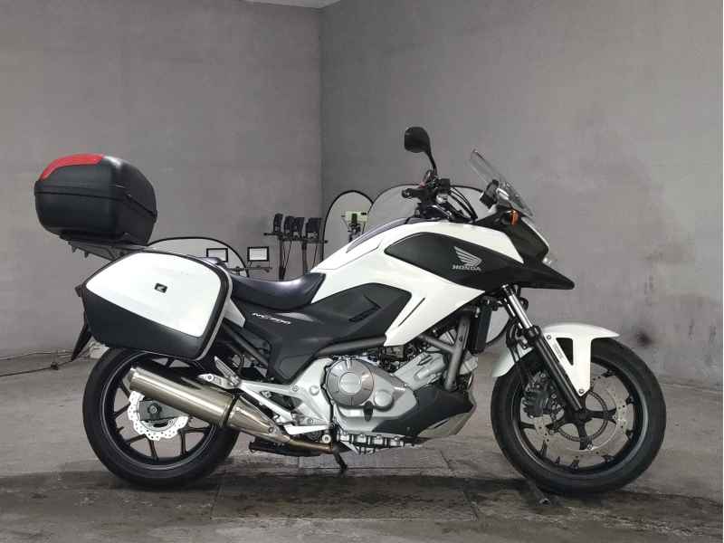 Honda NC700X 2013