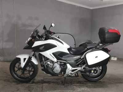 Honda NC700X 2013